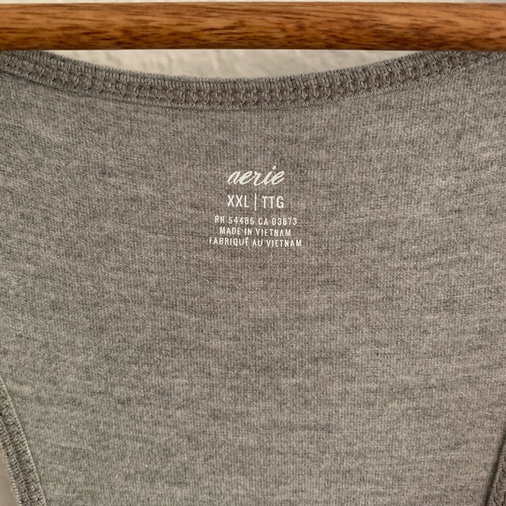 Aerie NWT lounge jumpsuit
